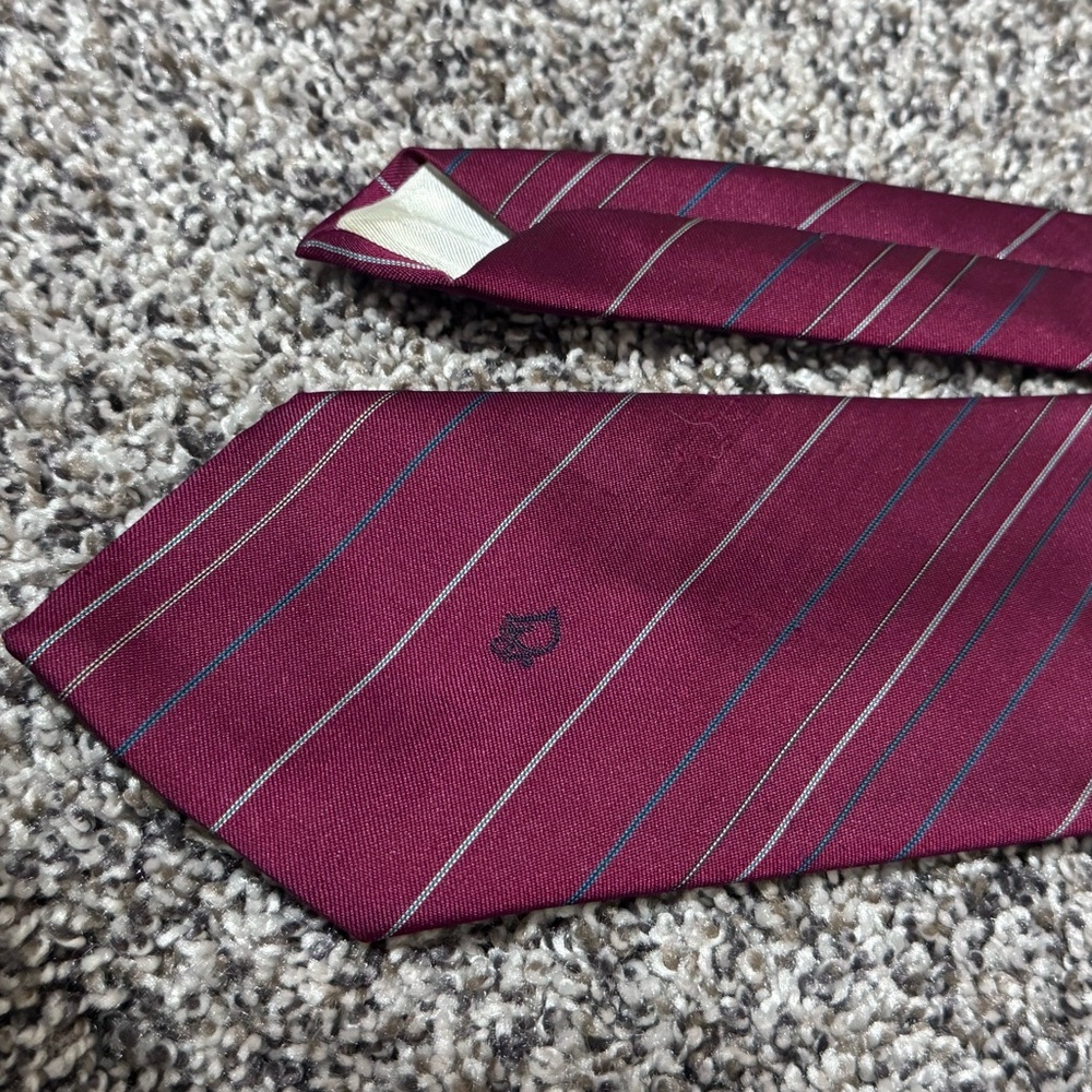 Christian Dior - Vintage Men’s Tie